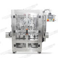 Automatic lotion filler liquid filling machine